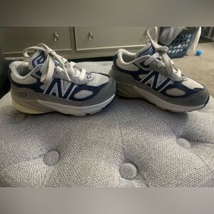 New Balance 990 toddler size 6.5